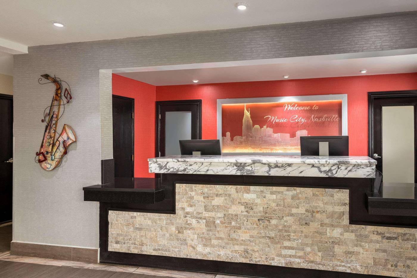 Luxe Studio Nashville-United States-Nashville-Lobby-9