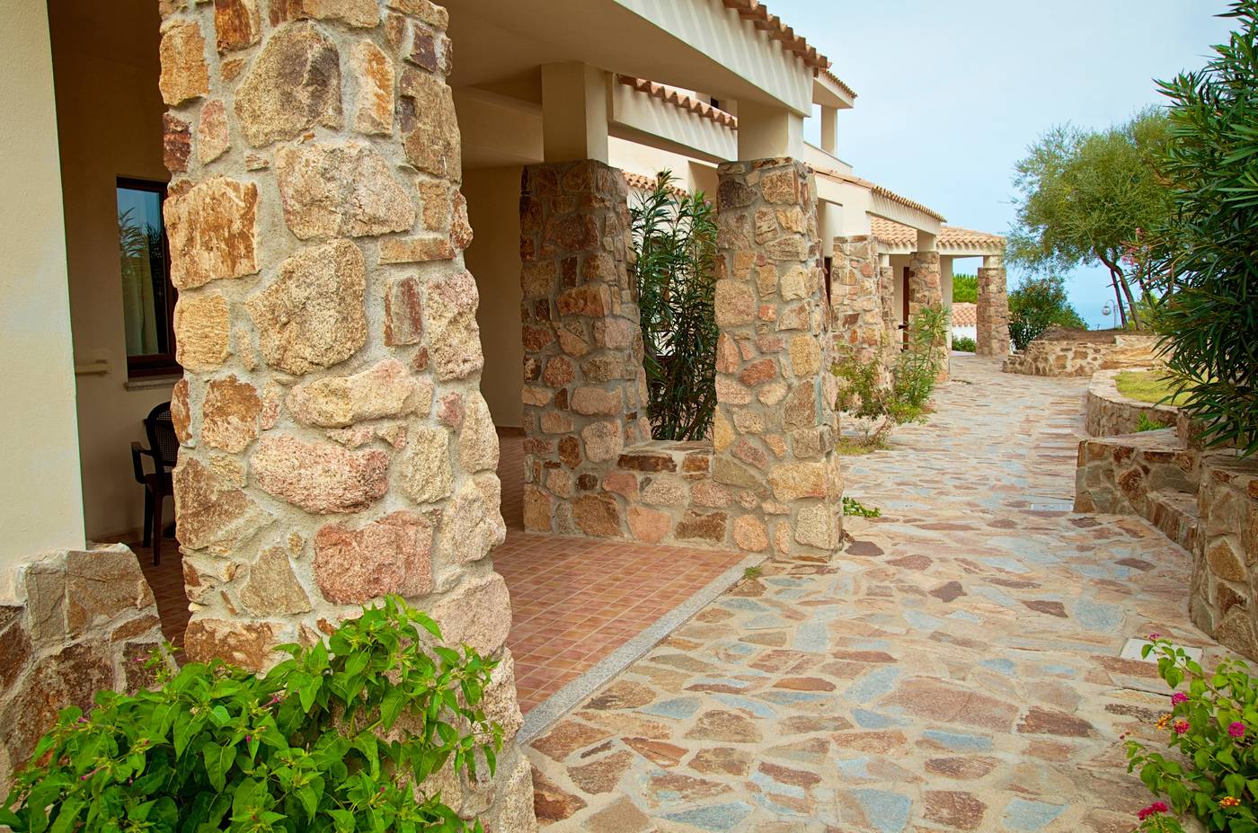 Club-Esse-Cala-Gonone-Beach-Village-General-view-24