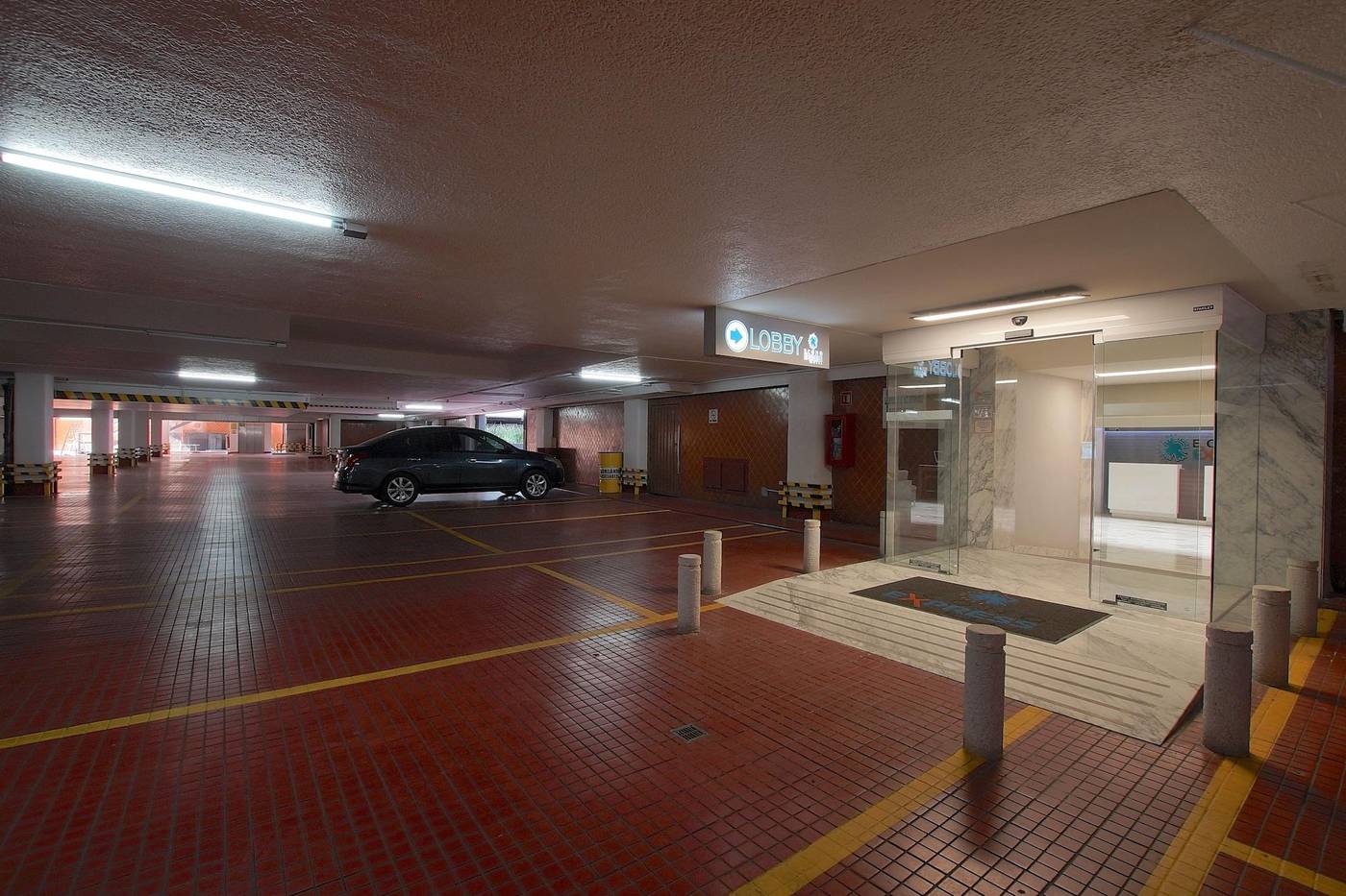 Econo Express Hotel-Mexico-MEXICO CITY-General view-3