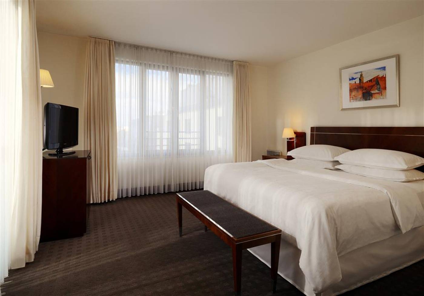 Sheraton Carlton Hotel Nürnberg-Germany-Nurenberg-General view-10