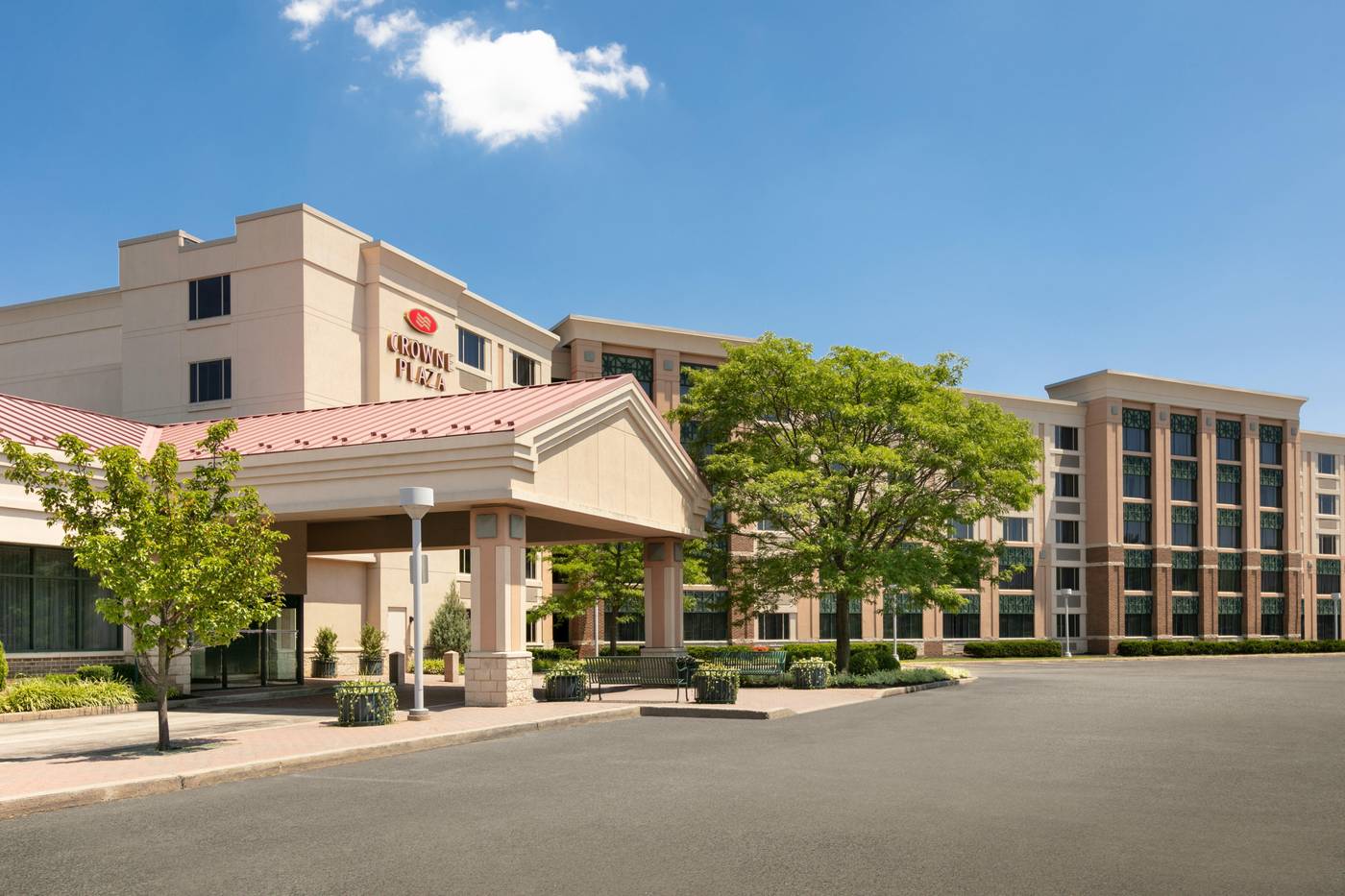 Crowne Plaza Philadelphia - King of Prussia-United States-King Of Prussia-General view-1