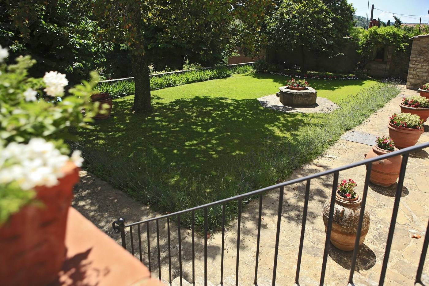 Relais Vignale & Spa-Italy-Siena-General view-3