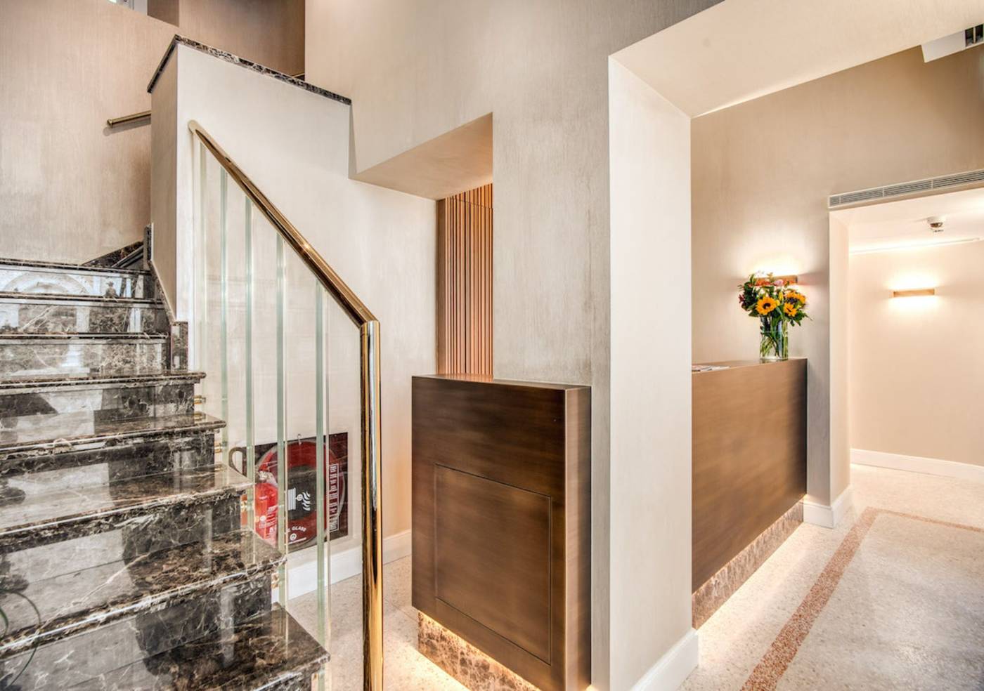 Dbh Boutique Hotel Lake Como-Italy-Como-Lobby-3