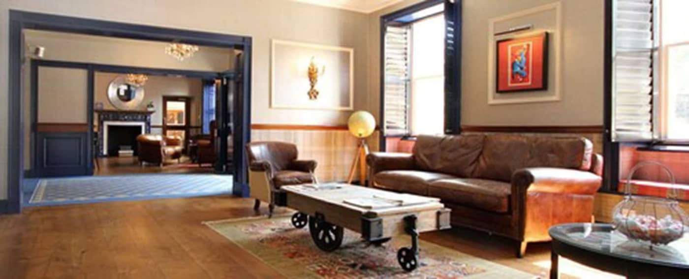 Les Rocquettes Hotel-United Kingdom-St. Peter Port-Lobby-2