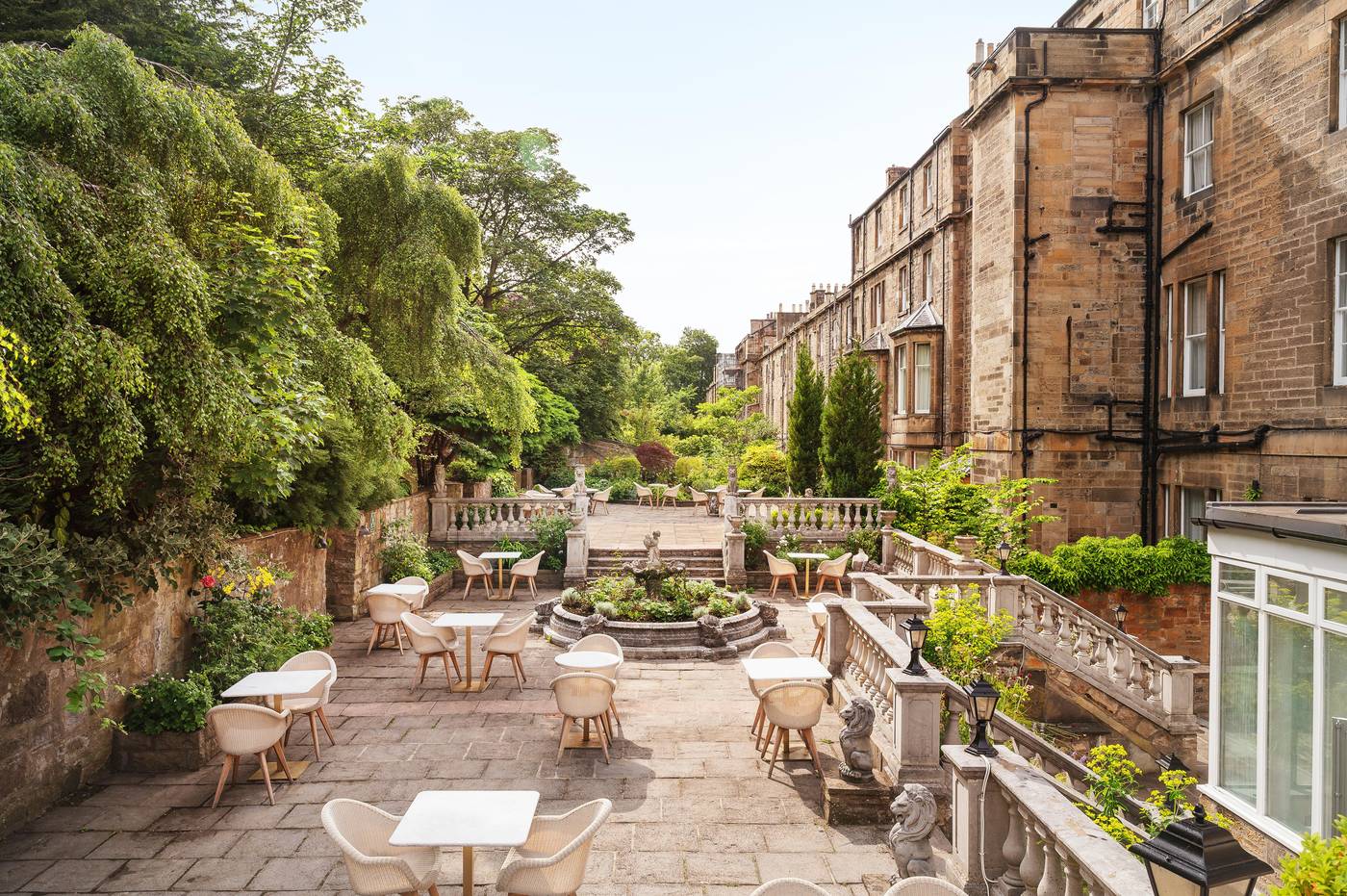 voco Edinburgh Royal Terrace - United Kingdom - EDINBURGH - General view - 2