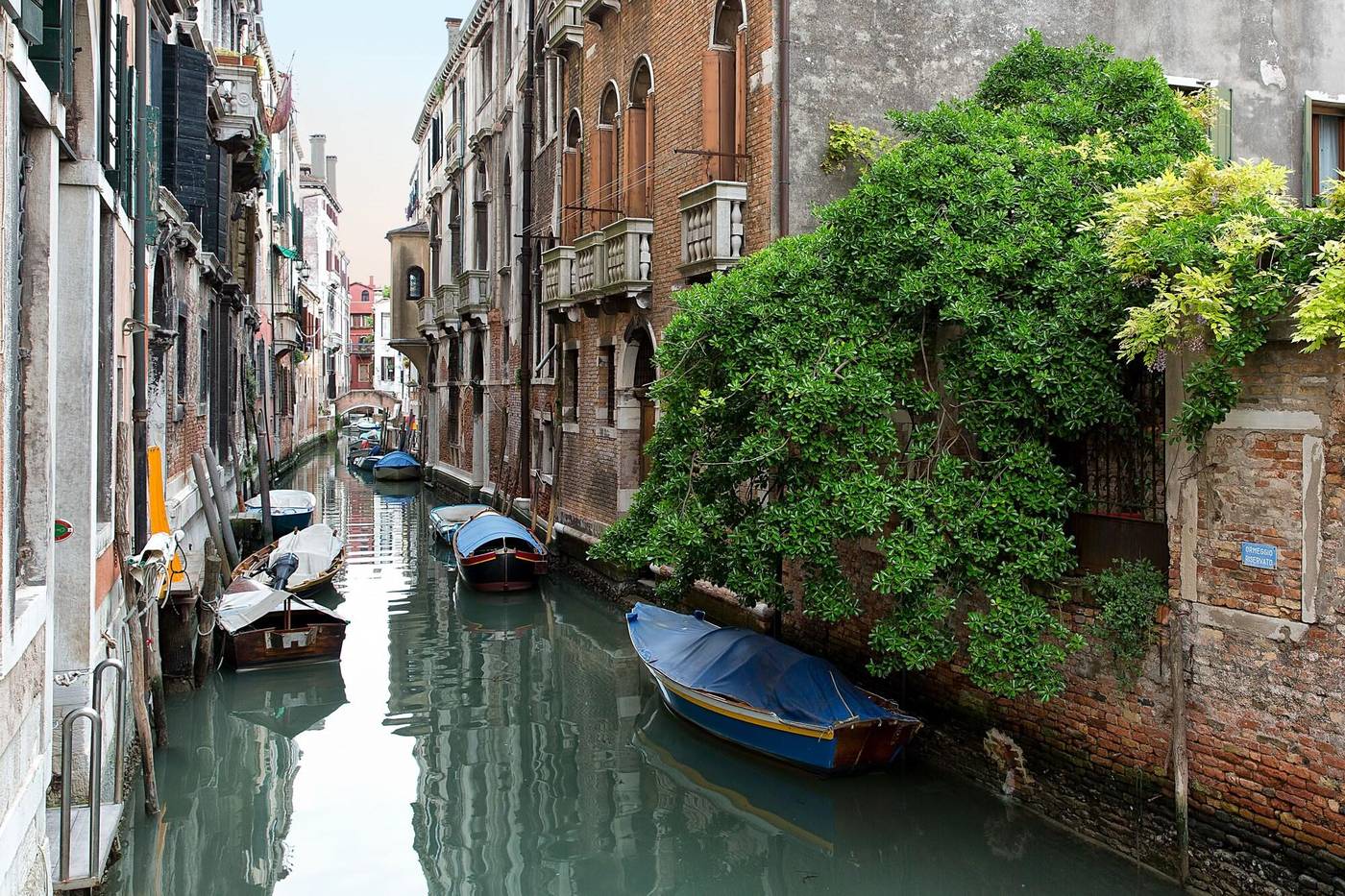 Studio Ca' Polo-Italy-San Polo, Venezia-General view-9