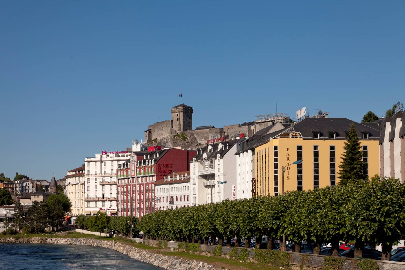 Paradis-France-LOURDES-General view-5