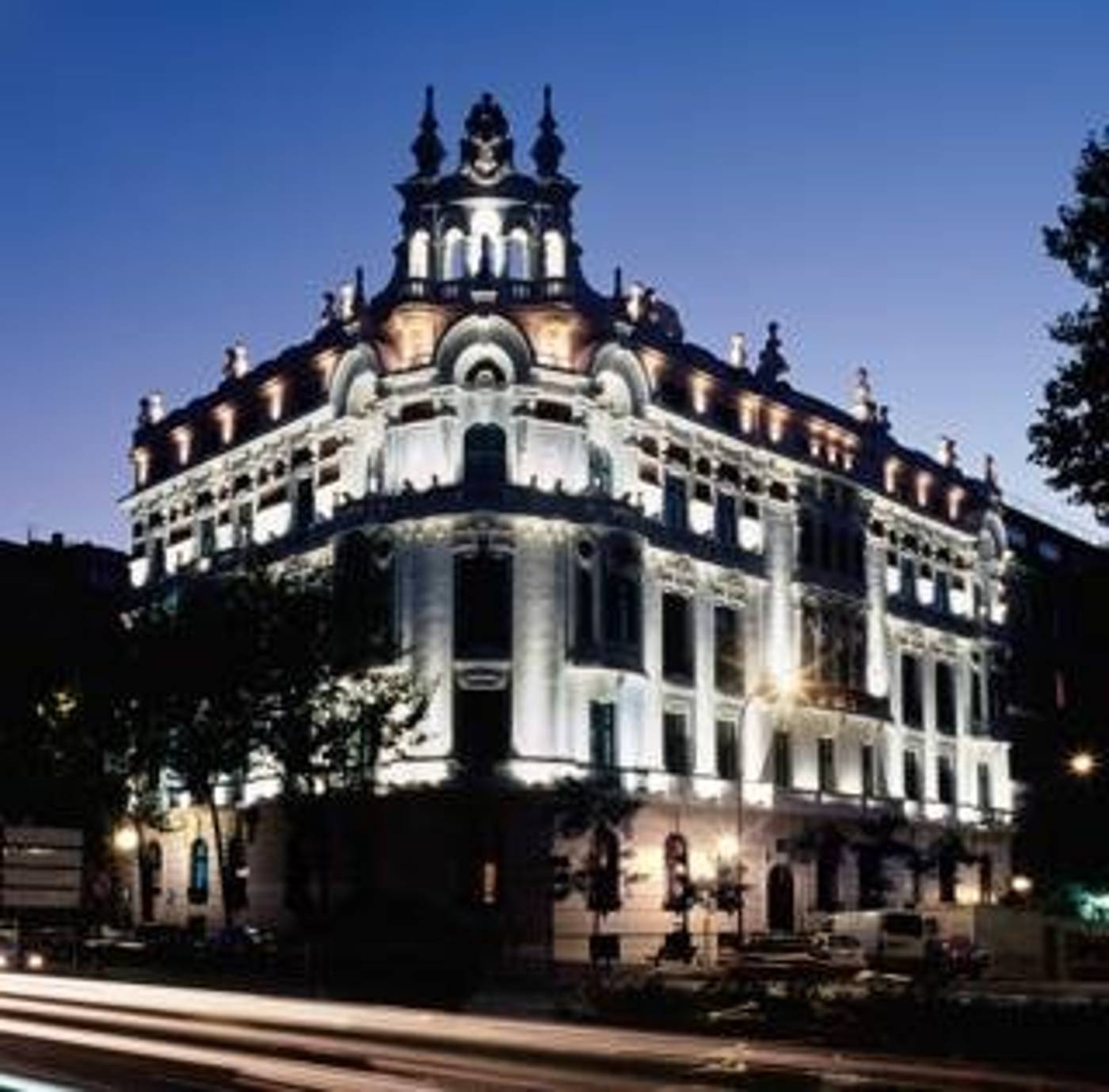 AC Palacio del Retiro in Madrid, Spain