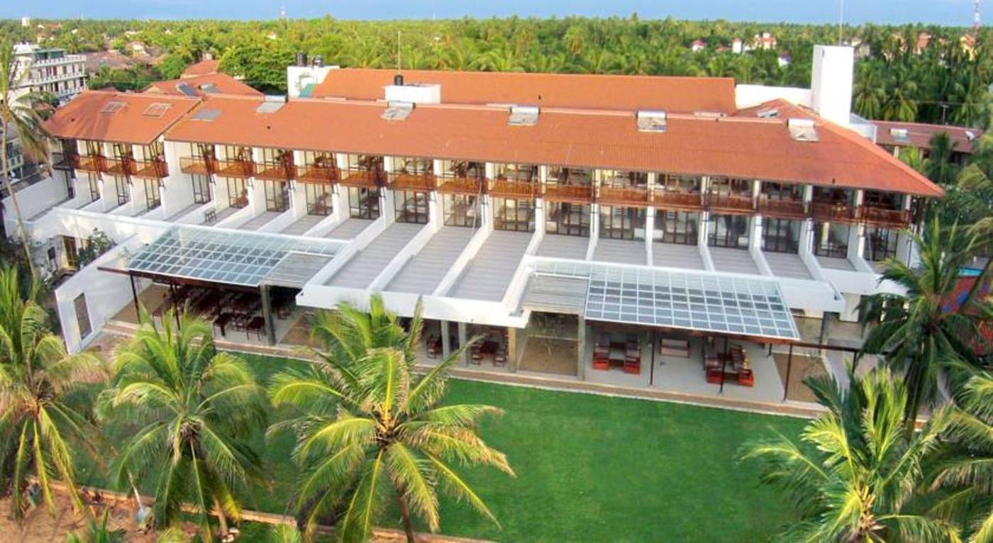 Goldi Sands Hotel Negombo-Sri Lanka-COLOMBO-General view-2
