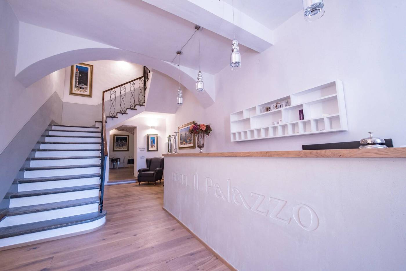Hotel Il Palazzo-Italy-ASSISI-Lobby-10