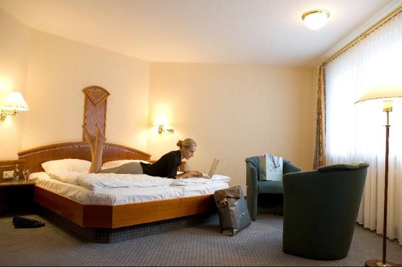 TOP VCH Hotel Wartburg Stuttgart-Germany-STUTTGART-General view-7