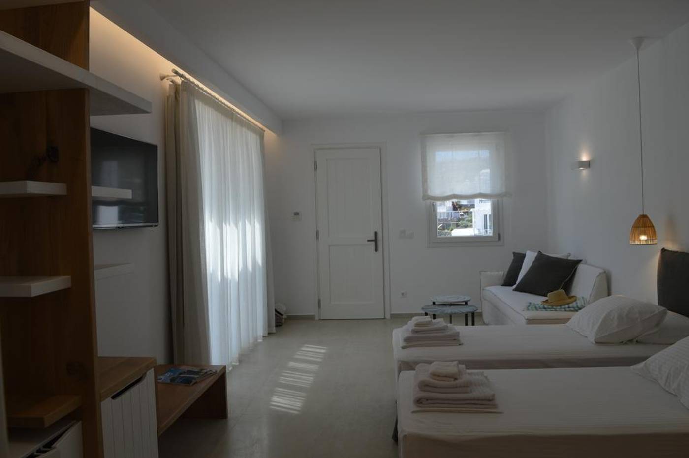 Super Paradise Hotel-Greece-Mykonos-General view-7