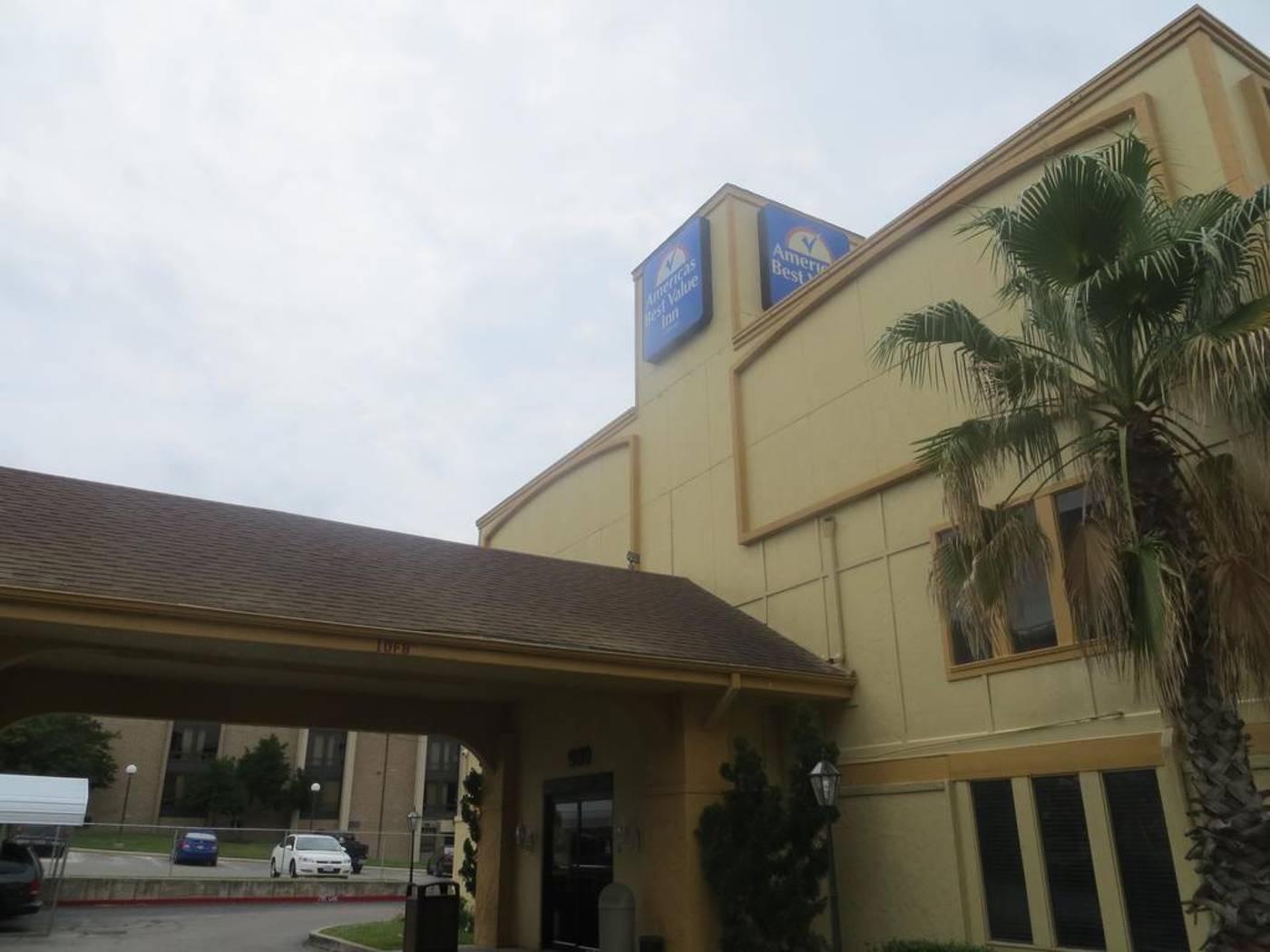 Americas Best Value Inn Austin University-United States-Austin (TX)-General view-4