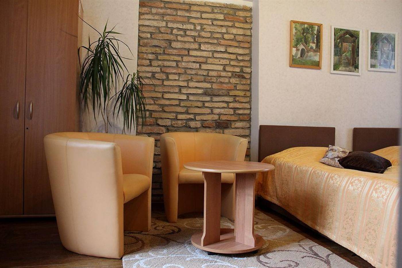 Bernardinu B&B House-Lithuania-VILNIUS -General view-1
