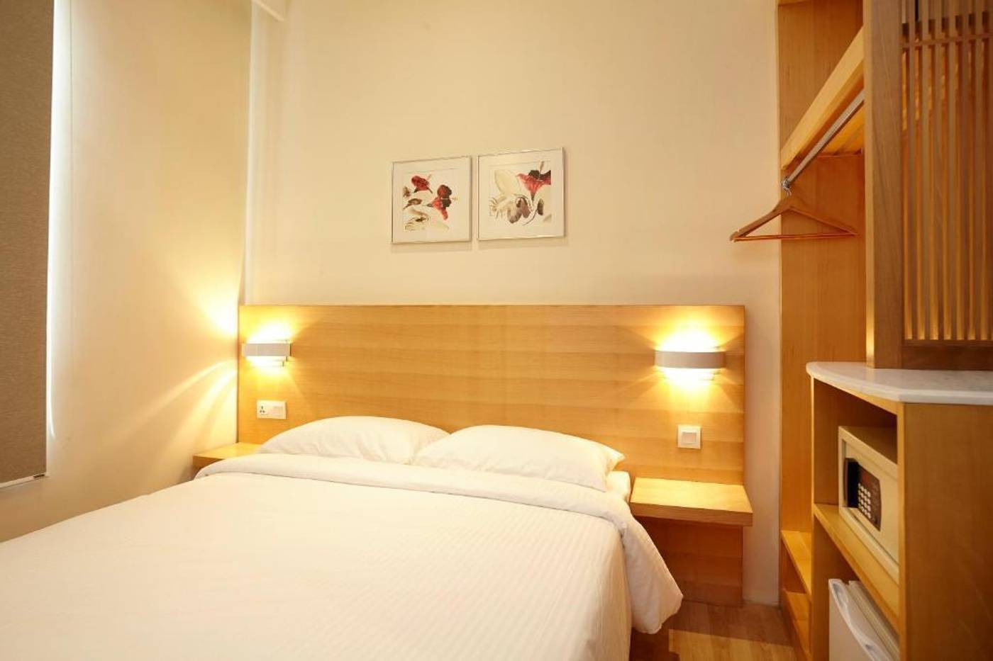 Hotel Six Seasons @ Mid Valley-Malaysia-Kuala Lumpur-Room-5