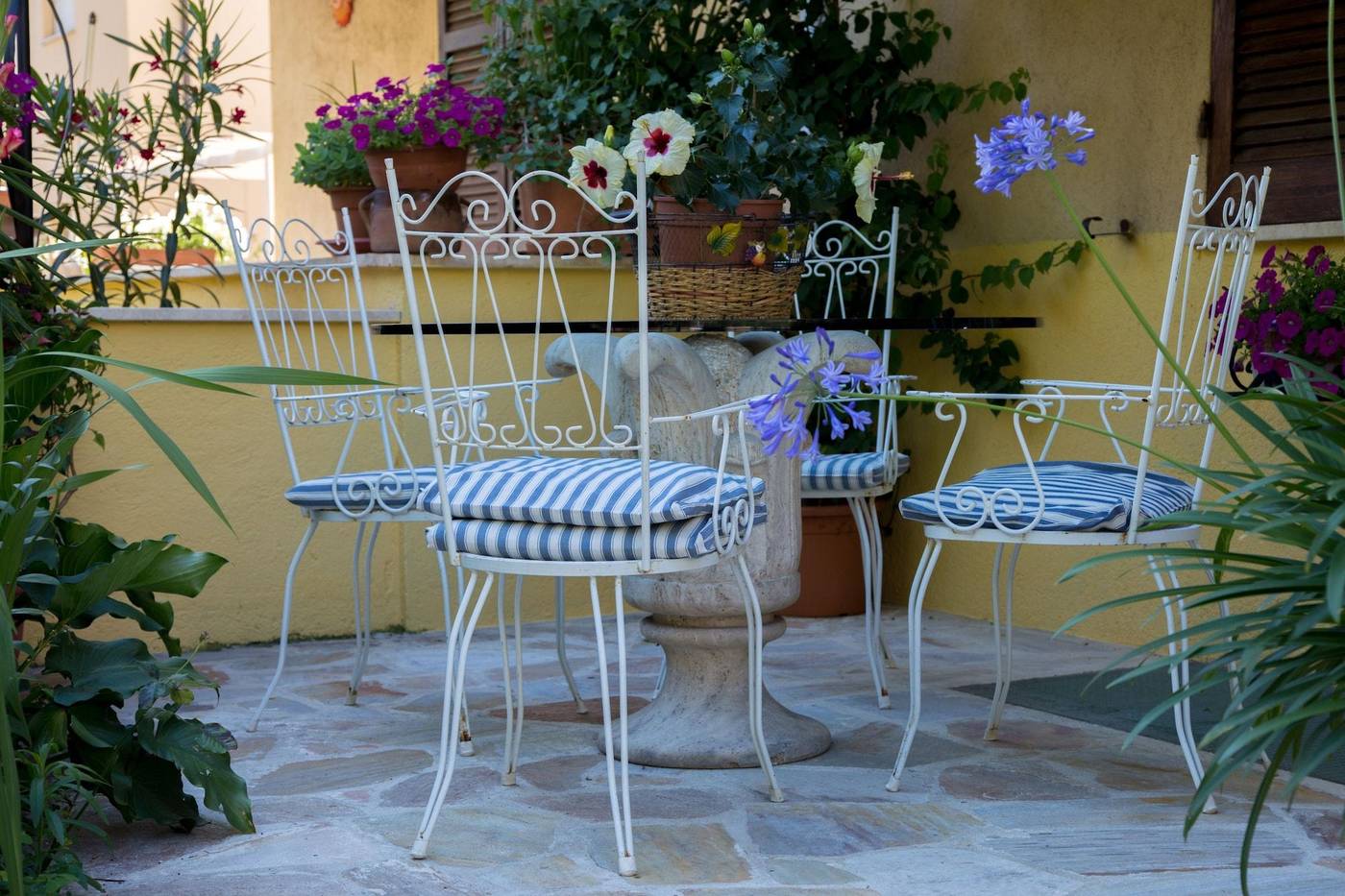 Bed & Breakfast Villamena-Italy-SPELLO-General view-5