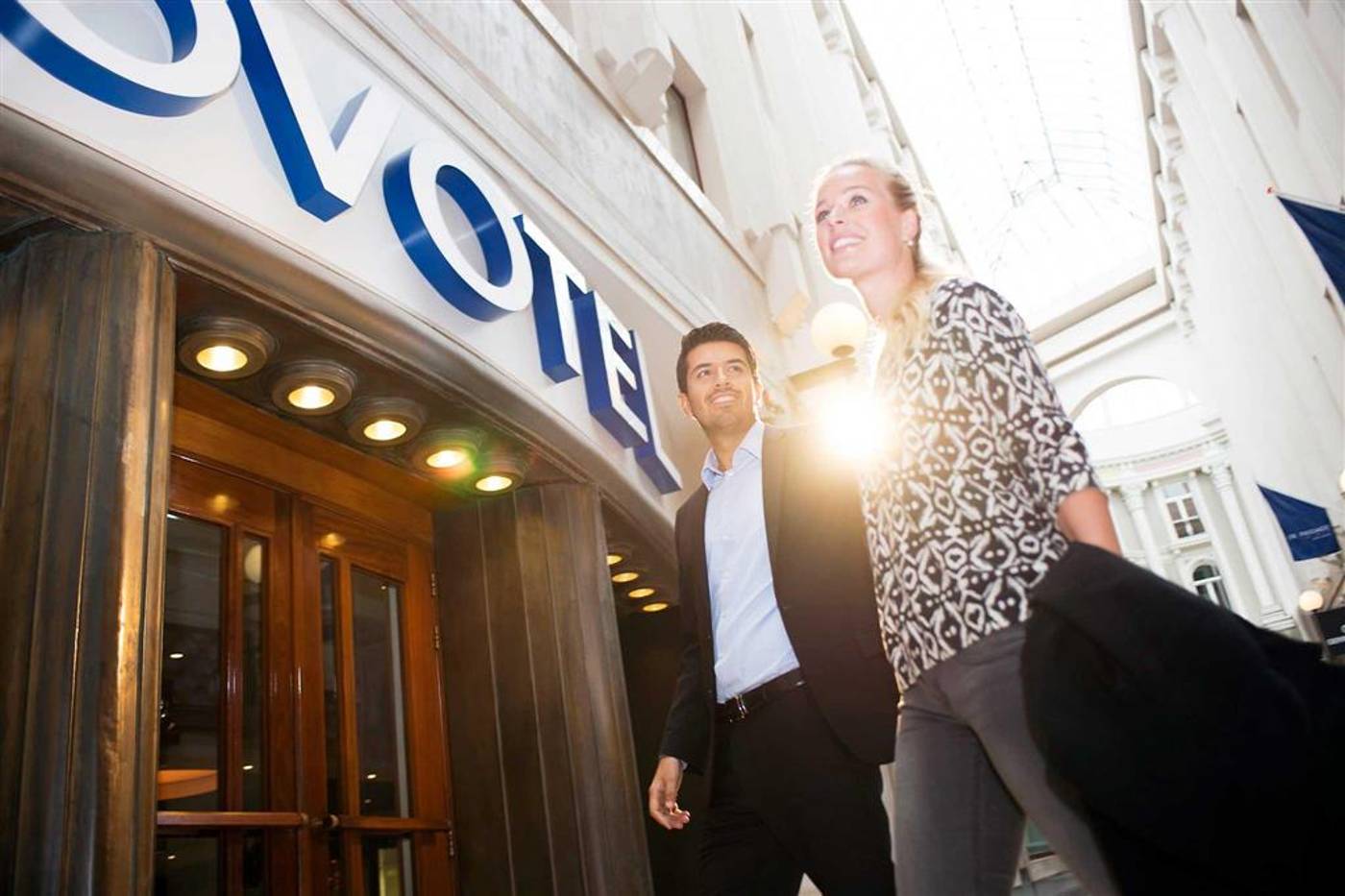 Novotel Den Haag City Centre-Netherlands-DEN HAAG-General view-2