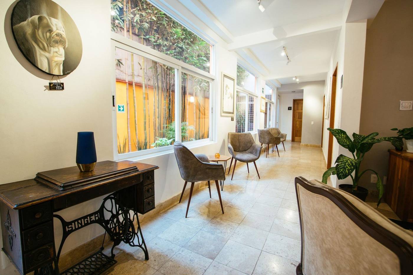 The Gallery by MyPlace-Mexico-MEXICO CITY-Lobby-4