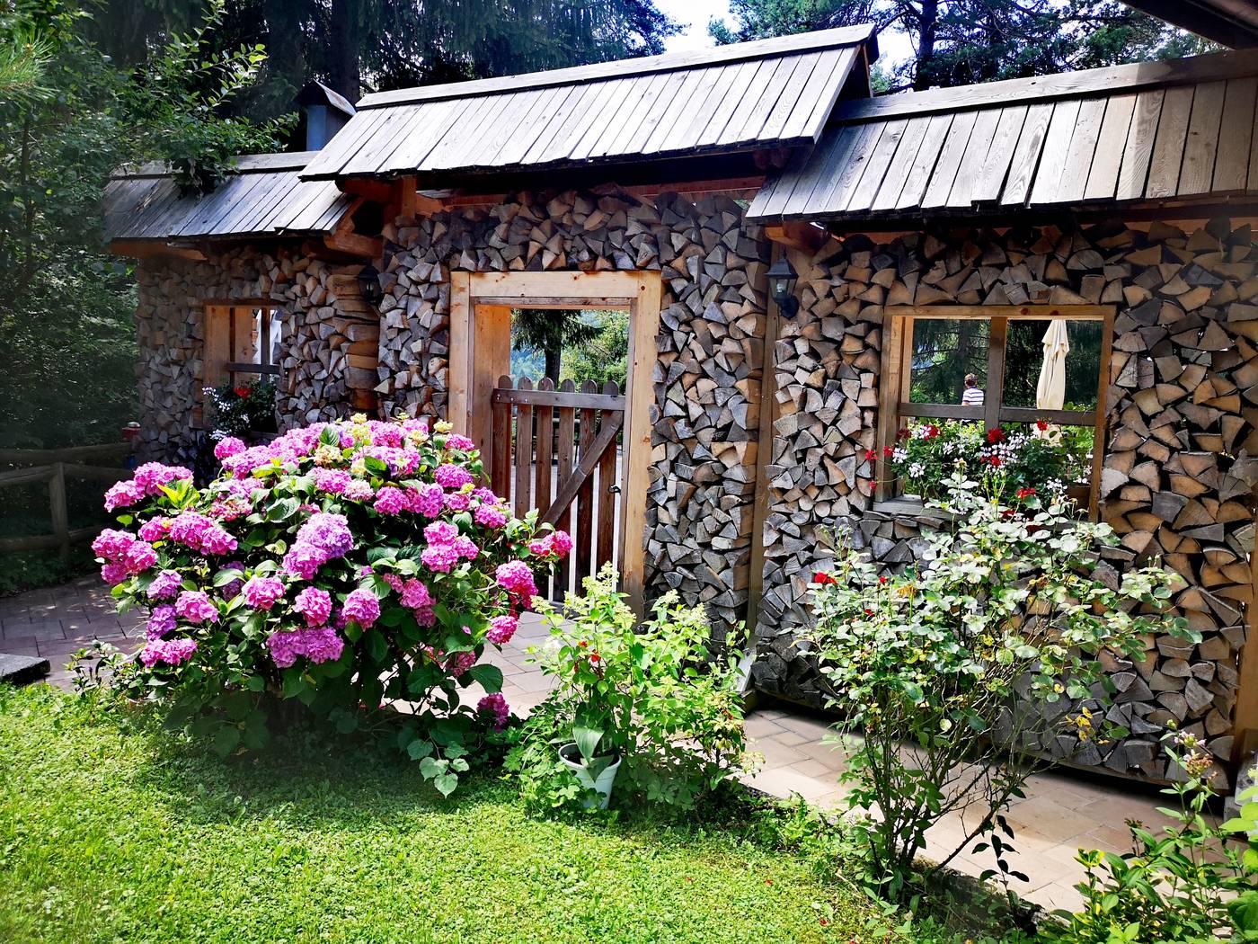 Ribno Alpine Hotel-Slovenia-BLED-General view-5
