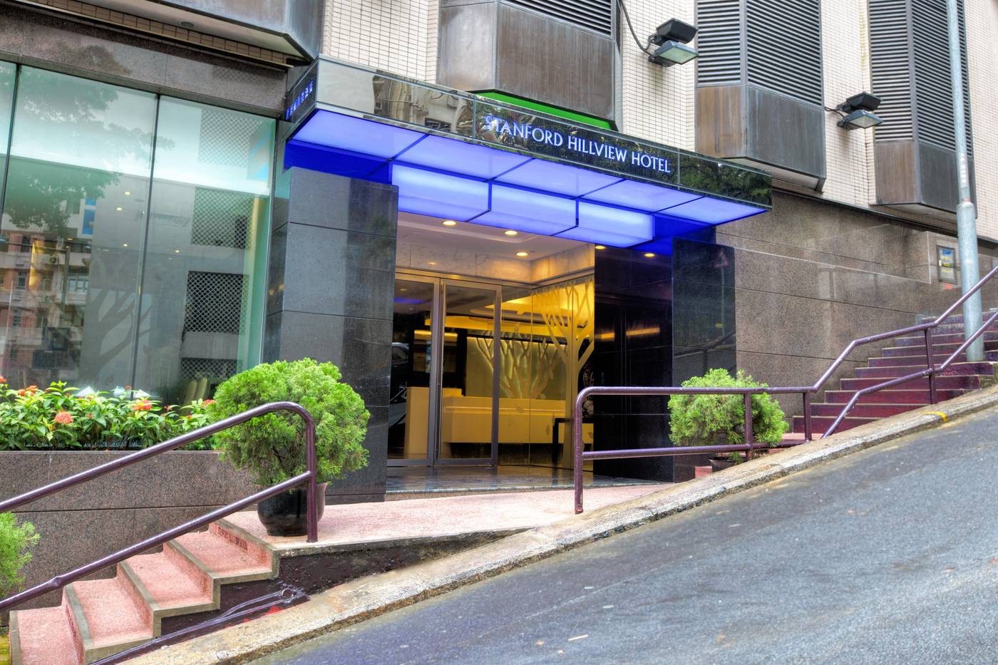 Stanford Hillview-Hong Kong – China-HONG KONG-General view-7