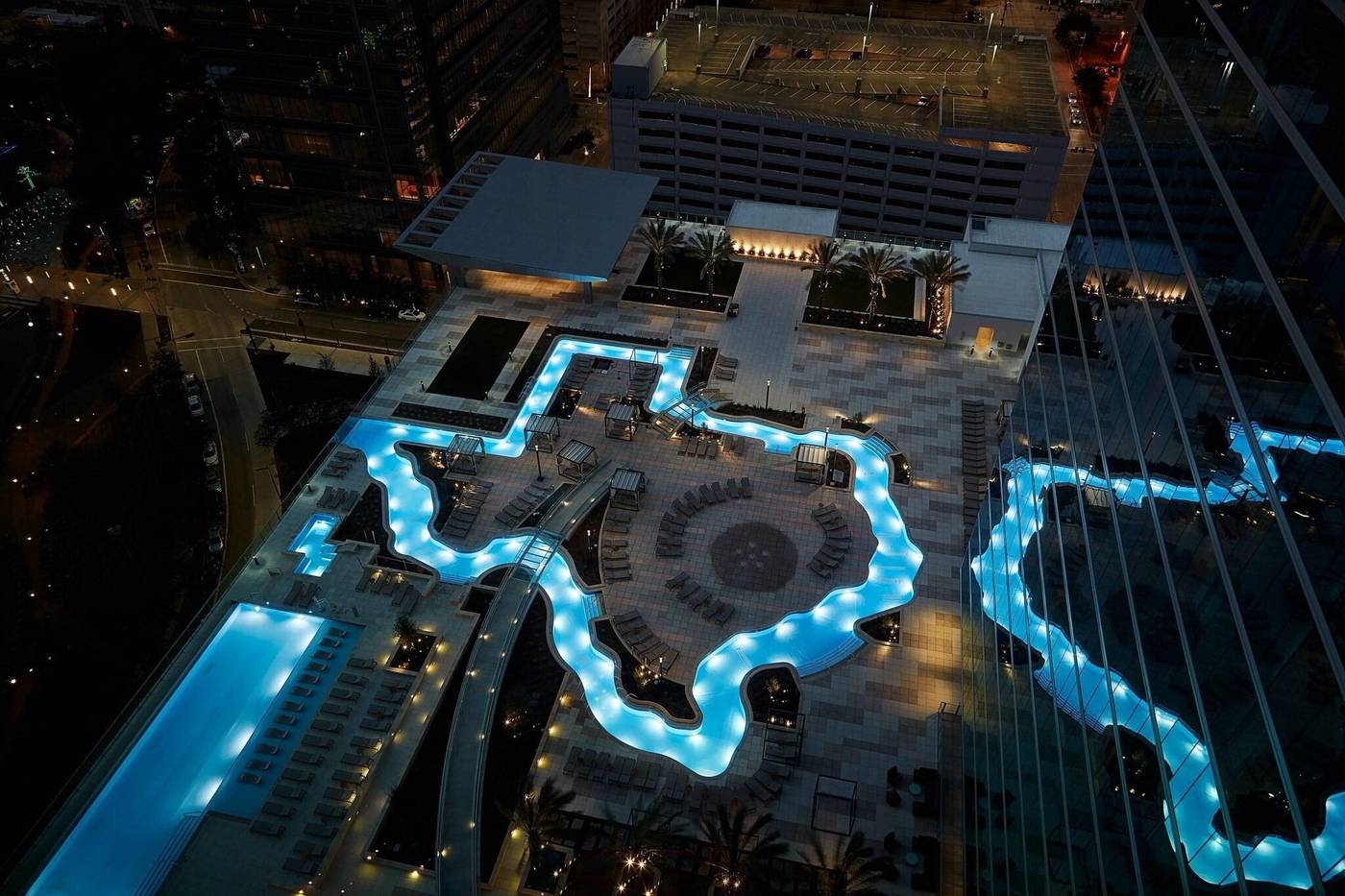 Marriott Marquis Houston-United States-Houston-General view-4
