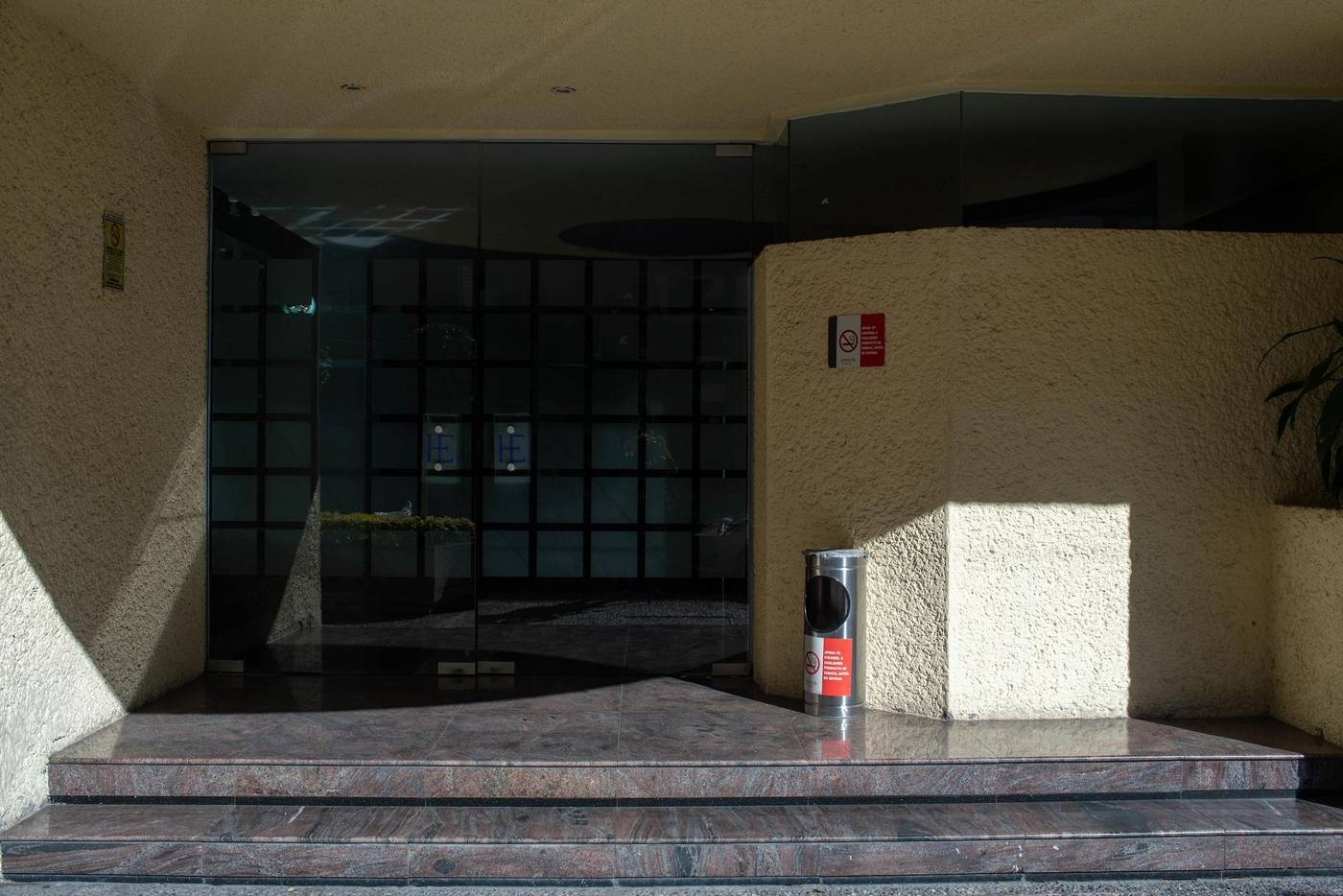 Hotel Embassy-Mexico-MEXICO CITY-Lobby-5