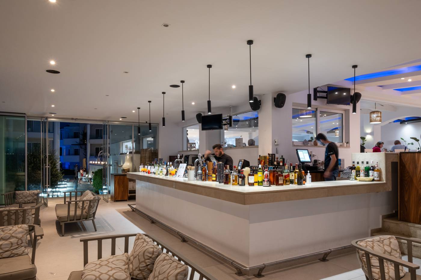 Dimitrios-Village-Beach-Resort-Bar-29