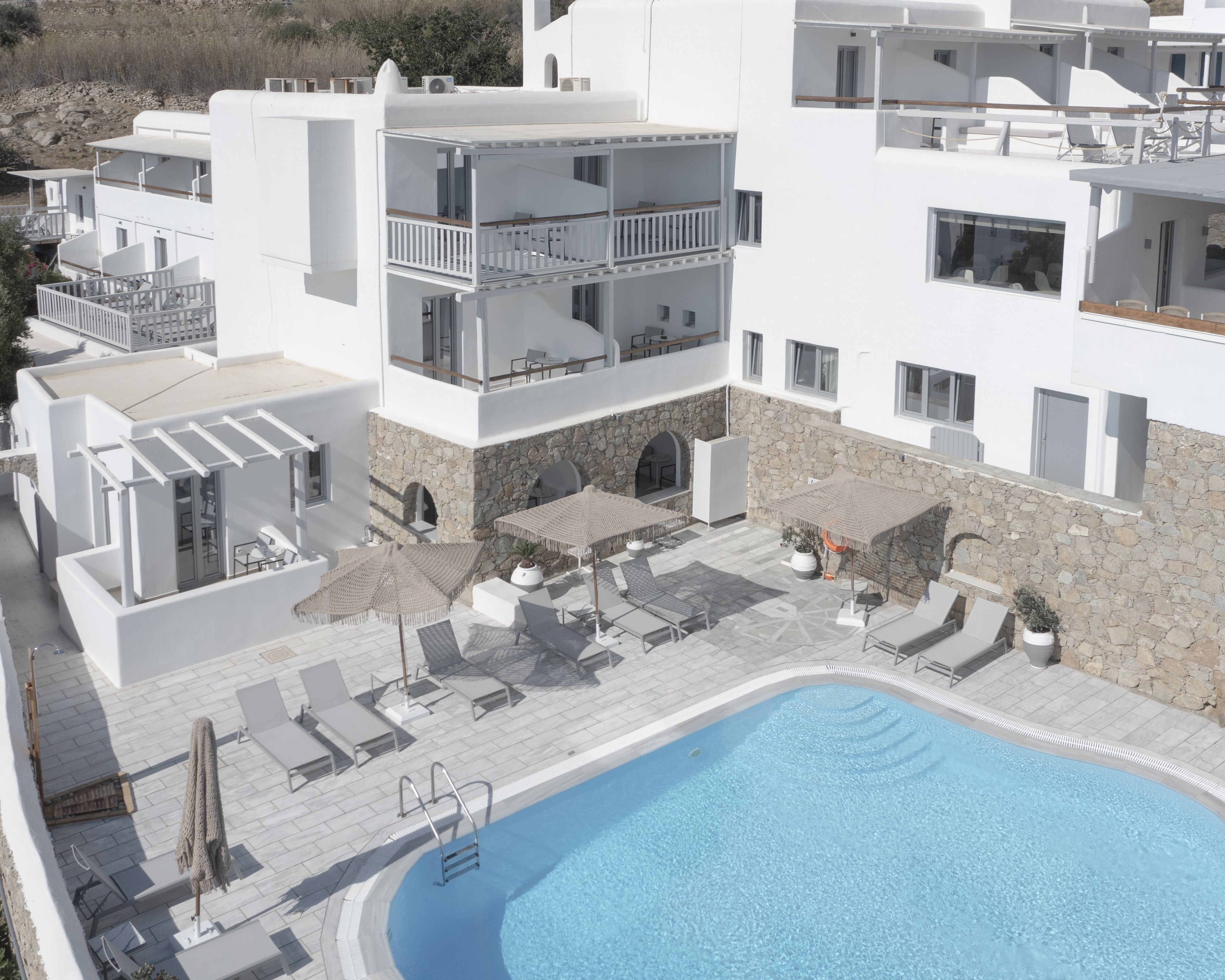 Mykonos Essence Adults Only-Greece-MYKONOS-General view-2