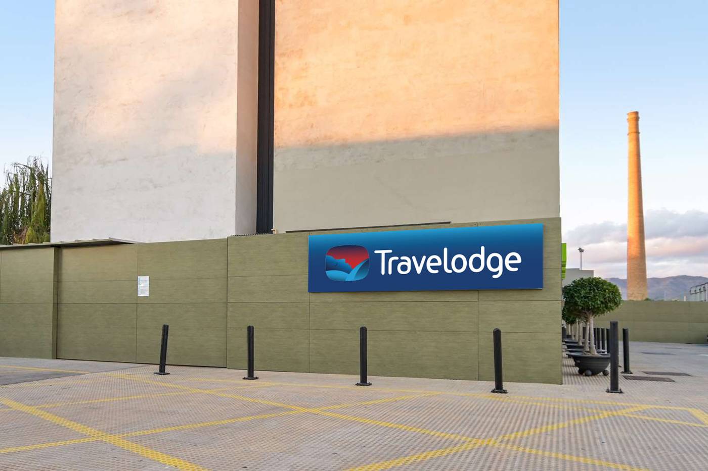 Travelodge Malaga Aeropuerto-Spain-MÁLAGA-General view-1