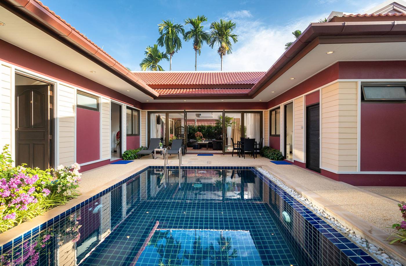 Boutique Resort Private Pool Villa-Thailand-Phuket-General view-1