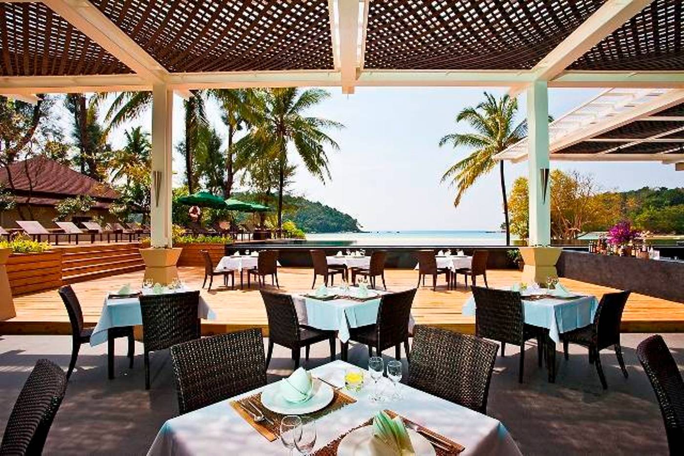 Anantara Phuket Layan Resort & Spa in Phuket, Thailand