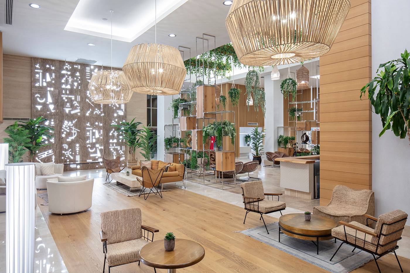 Xanthe Resort & Spa Hotel