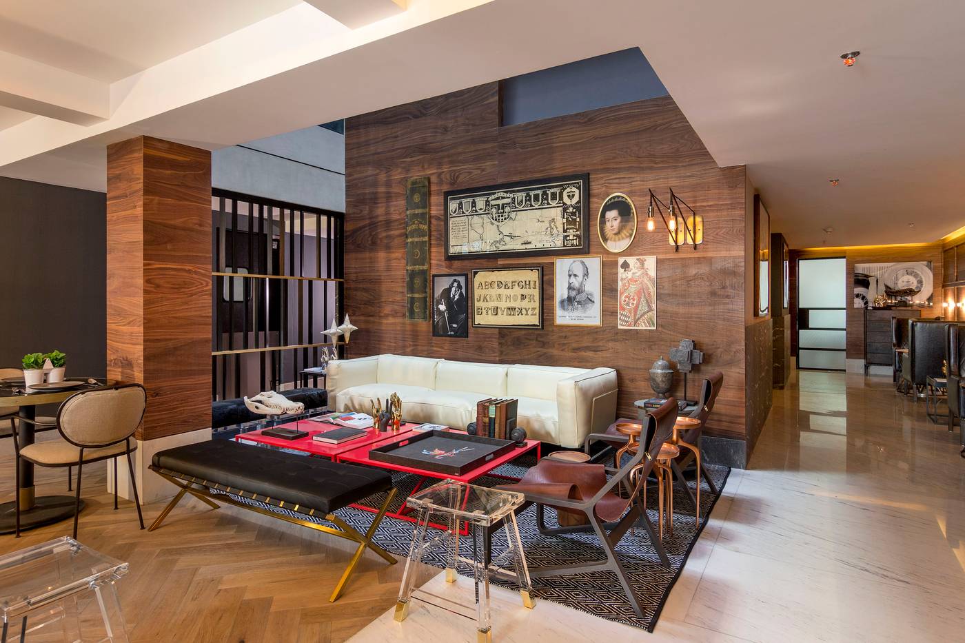 The Wild Oscar-Mexico-CIUDAD DE MEXICO-Lobby-4