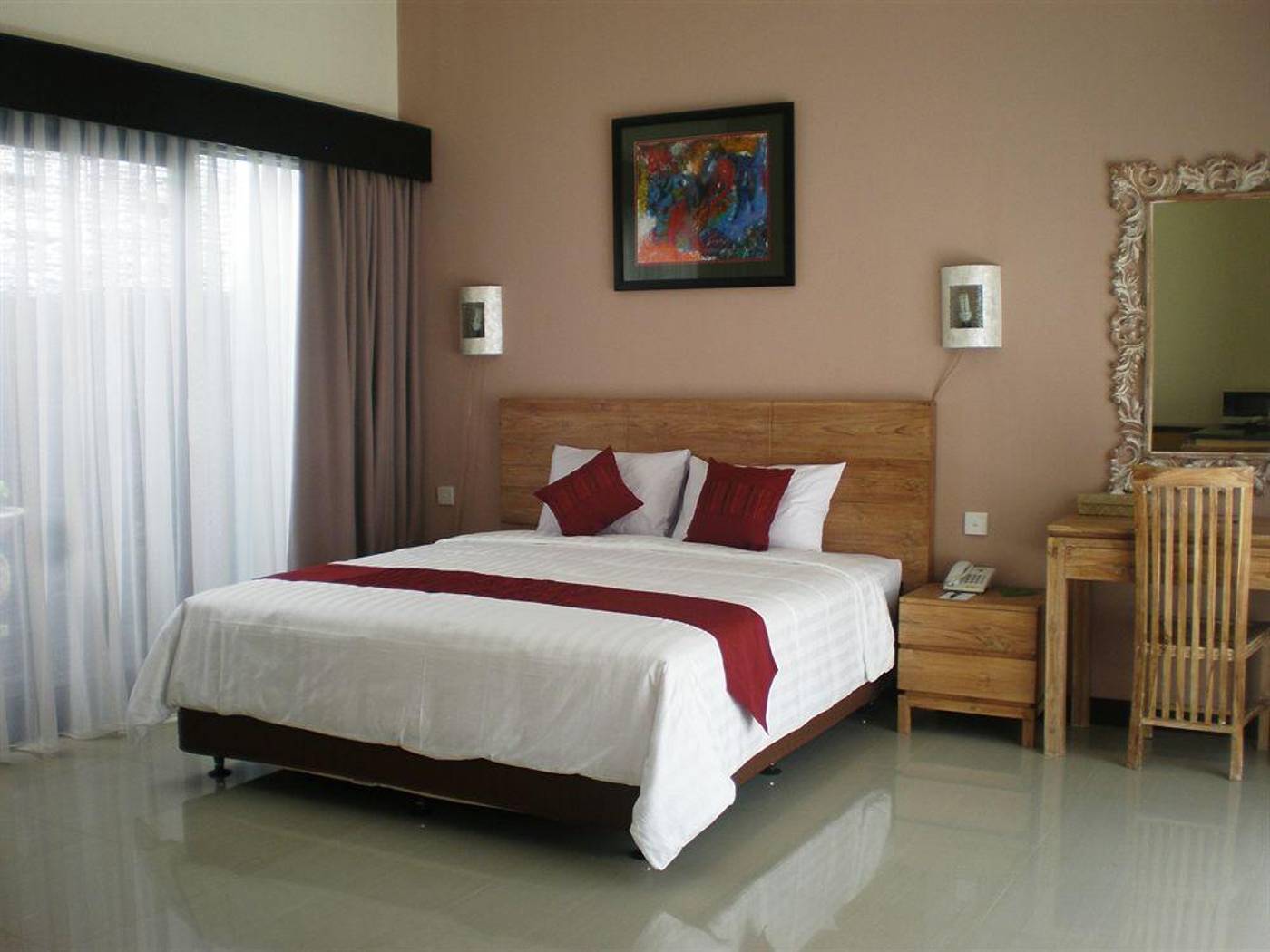 Svarna Suite Seminyak-Indonesia-Bali-Room-10