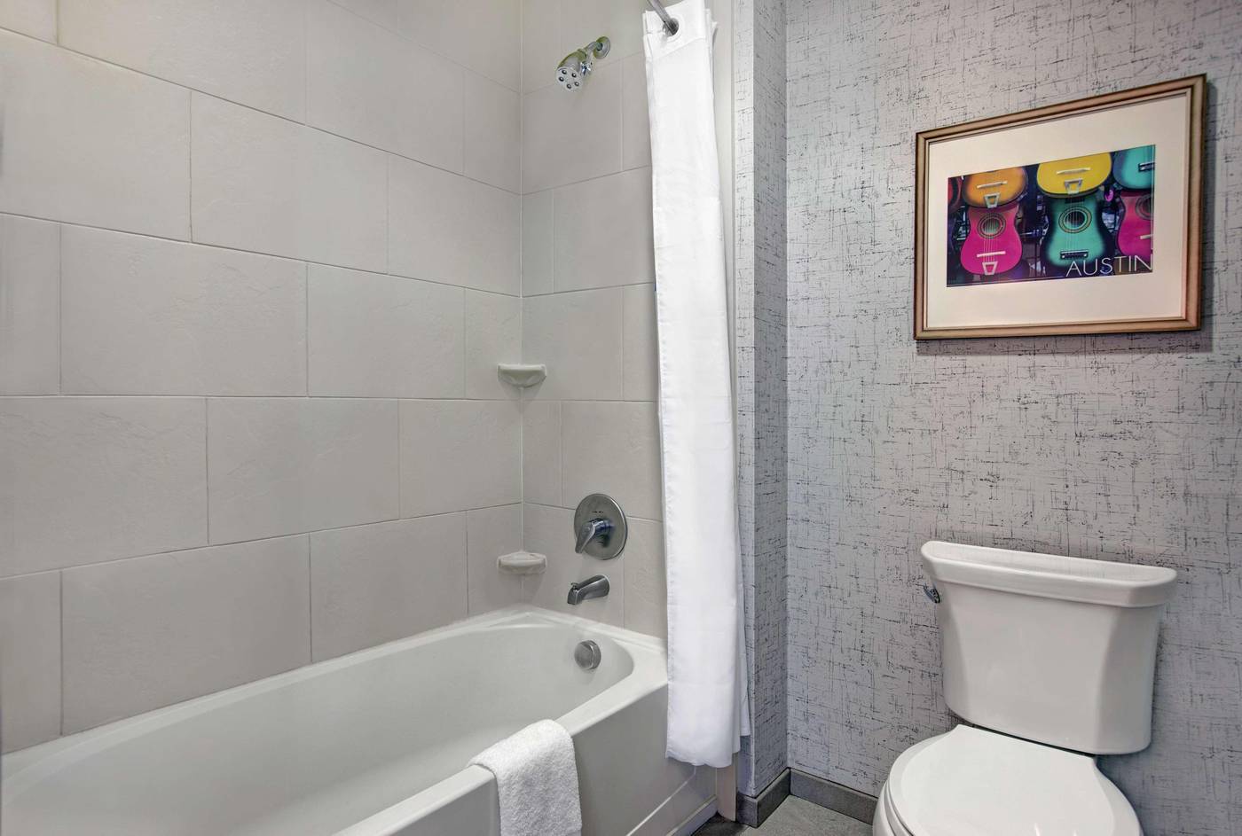 Hampton Inn & Suites Austin @ The University/Capit-United States-AUSTIN-Room-8