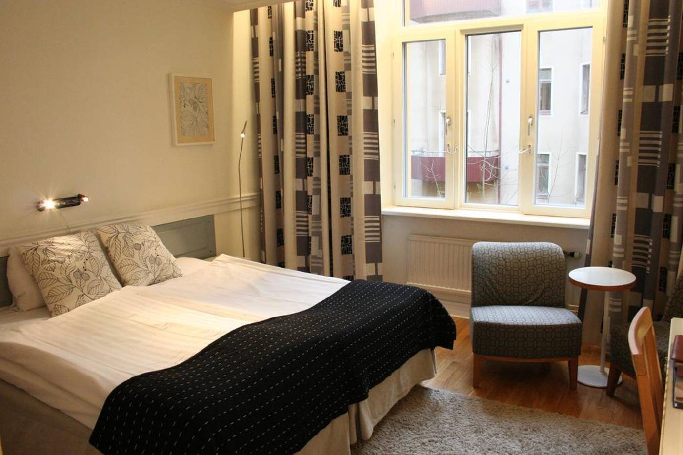 Hotel Poseidon-Sweden-GOTHENBURG-General view-7