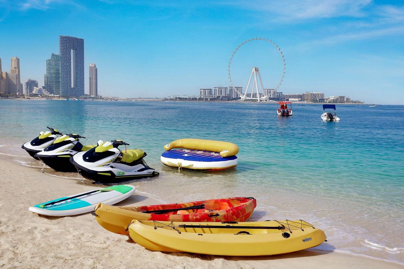 Habtoor-Grand-Resort--Autograph-Collection-Sports-and-Entertainment-93