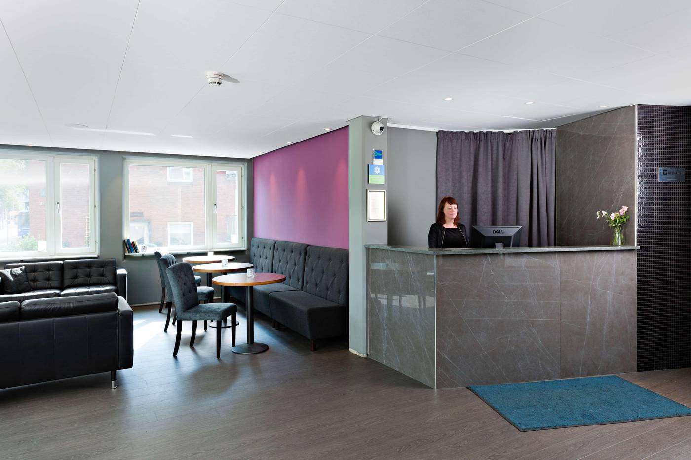 Sure Hotel by Best Western Allen-Sweden-Gothenburg-Lobby-5