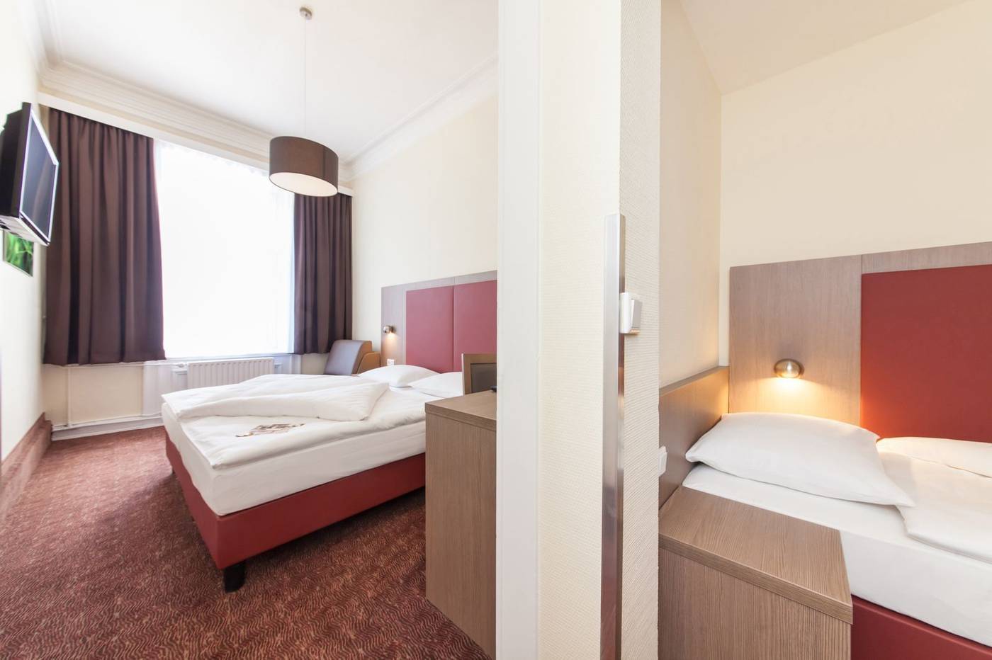 Hotel Norddeutscher Hof - Germany - HAMBURG - Room - 5