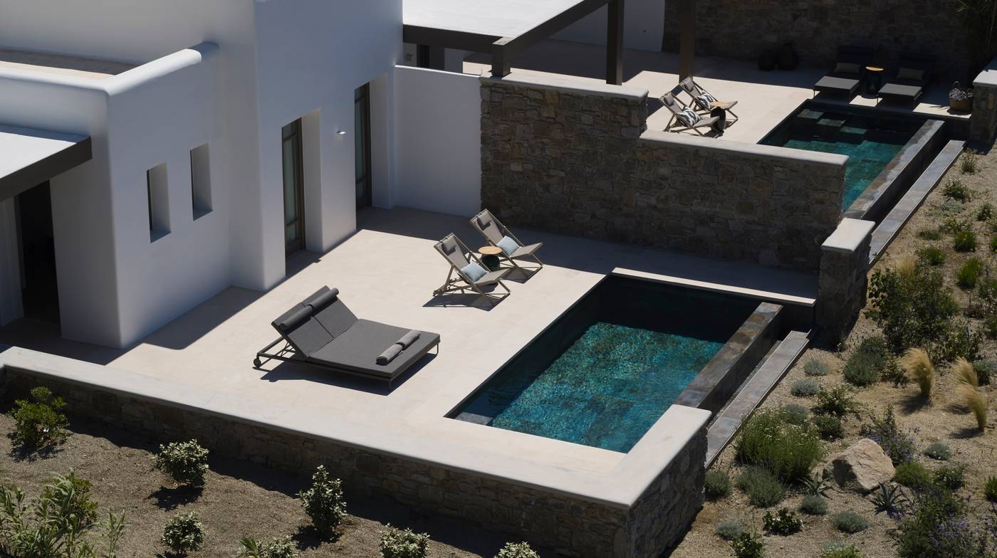 Bonzoe Suites & Villas-Greece-Mykonos-General view-5