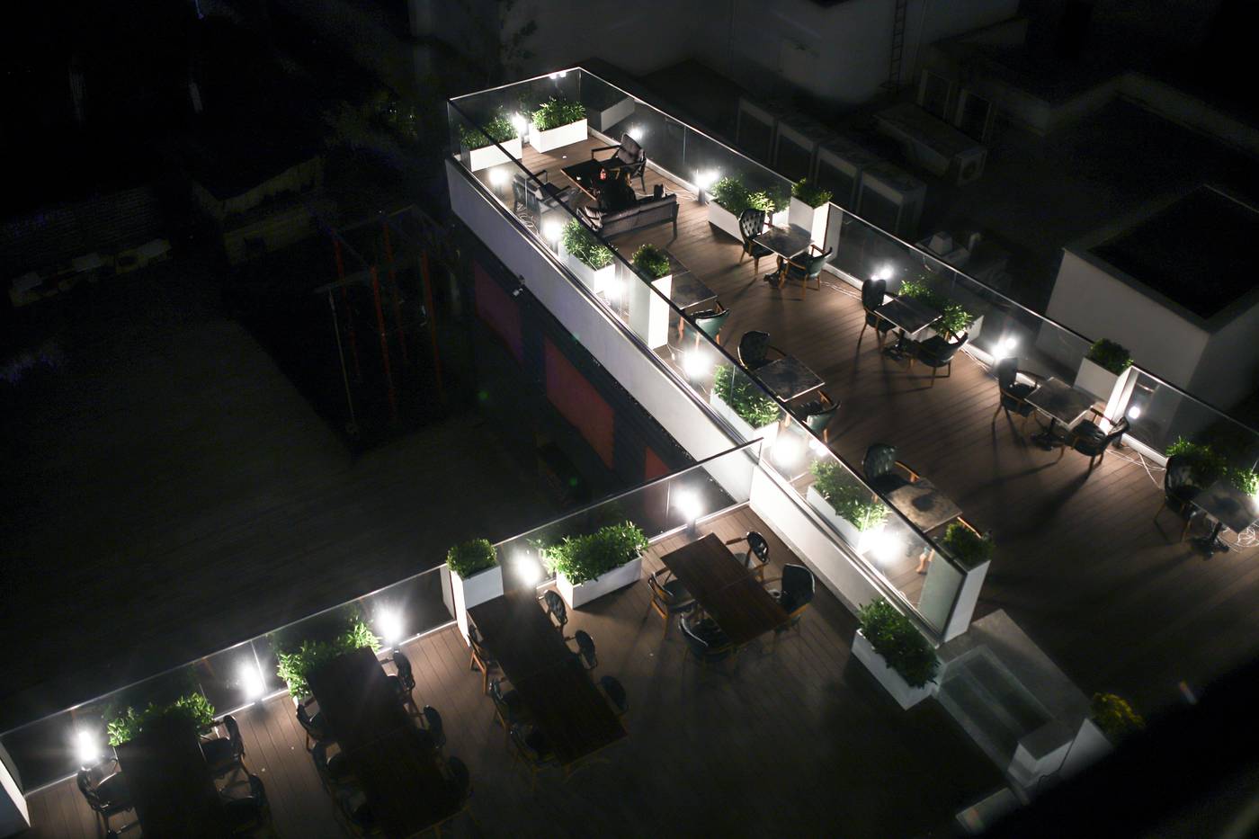 Loop Hotel Bosphorus-Turkey-Beyoglu-Restaurant-9