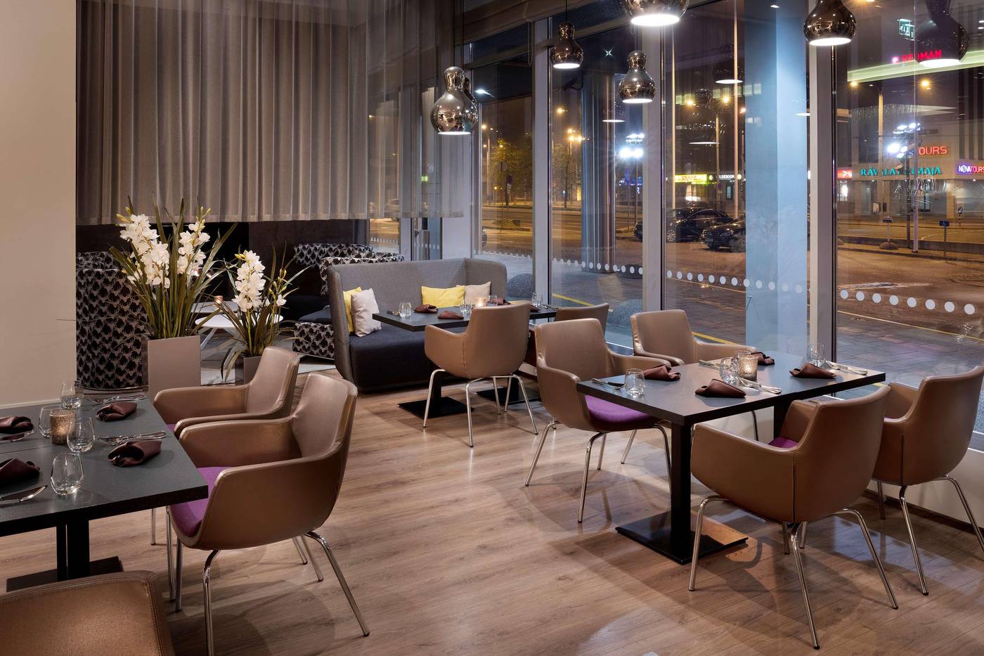 Radisson Collection Hotel, Tallinn-Estonia-TALLINN-Lobby-10