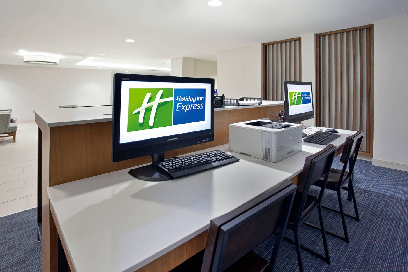 Holiday Inn Express Austin Downtown University-United States-AUSTIN-General view-10