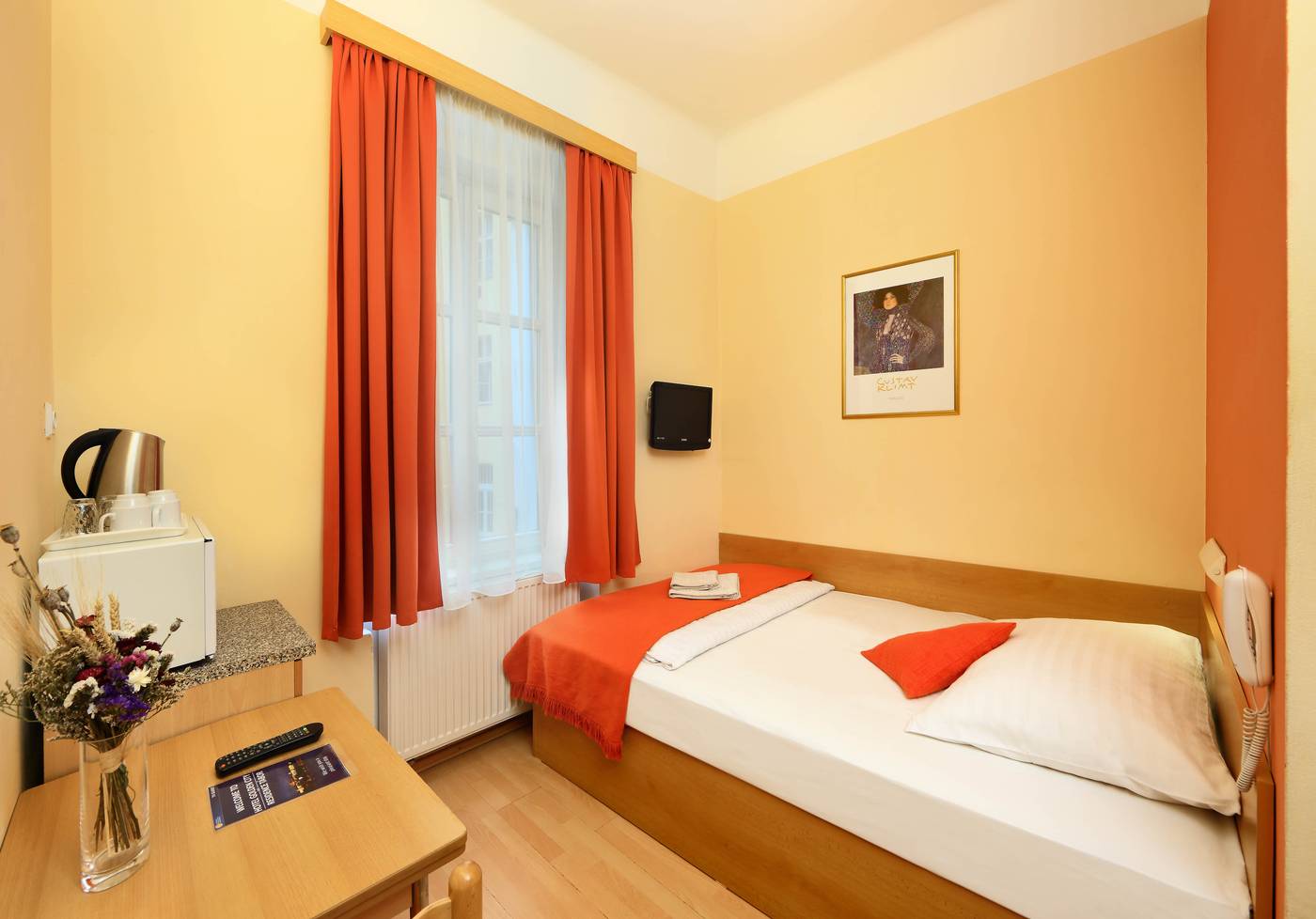 Residence Tabor-Czech Republic-PRAGUE-Room-6