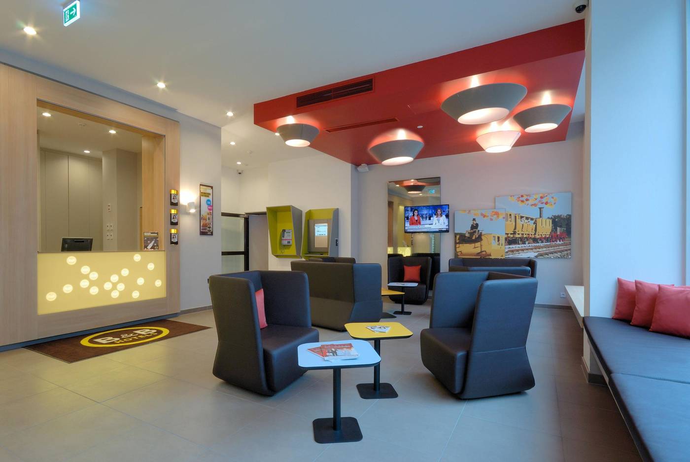 B&B Hotel Nürnberg-Hbf-Germany-Nuremberg-Lobby-6