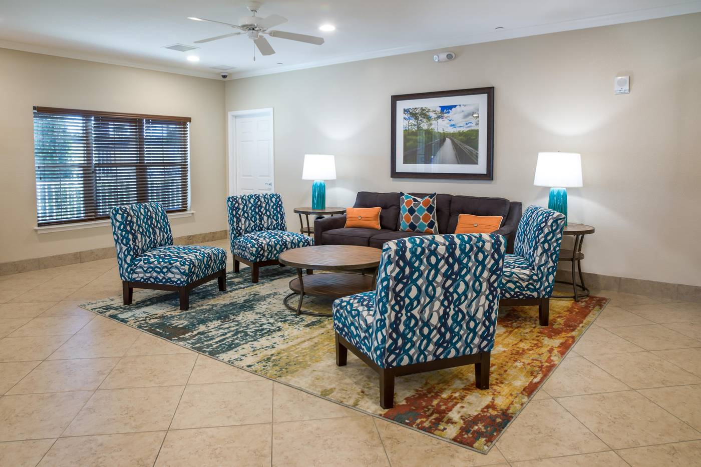 Holiday Inn Club Vacations Orlando - Holiday Inn Club Vacations Orlando Breeze Resort United States Davenport Lobby 7