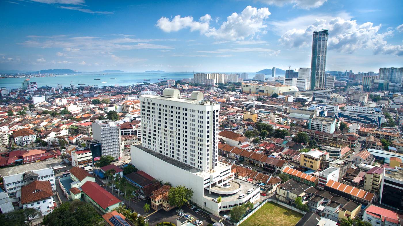 Cititel Penang-Malaysia-George Town-General view-4