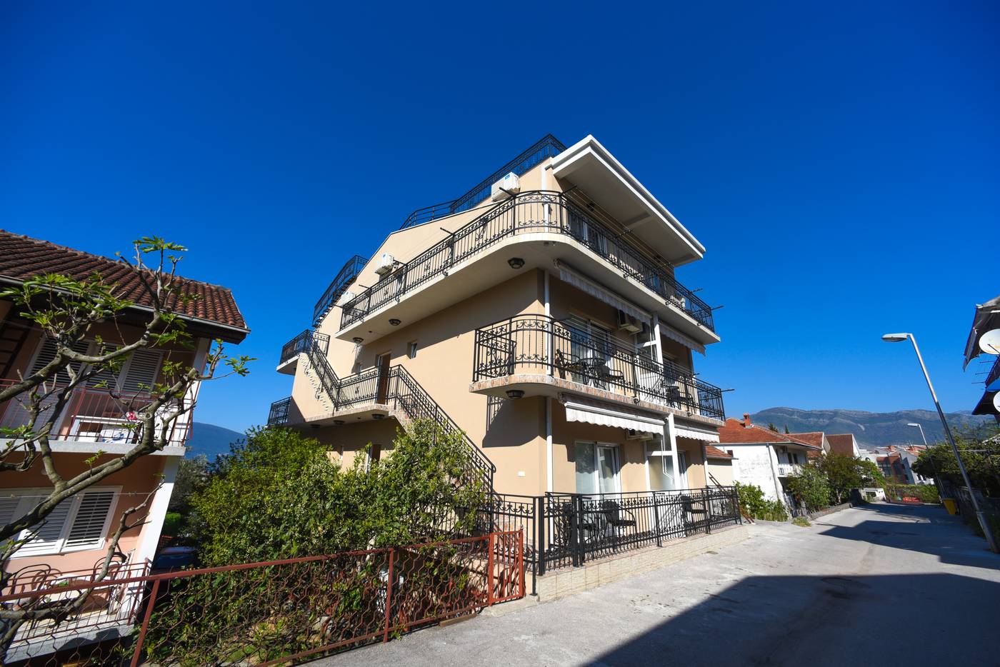 D&D Apartments Tivat-Montenegro-TIVAT-General view-7