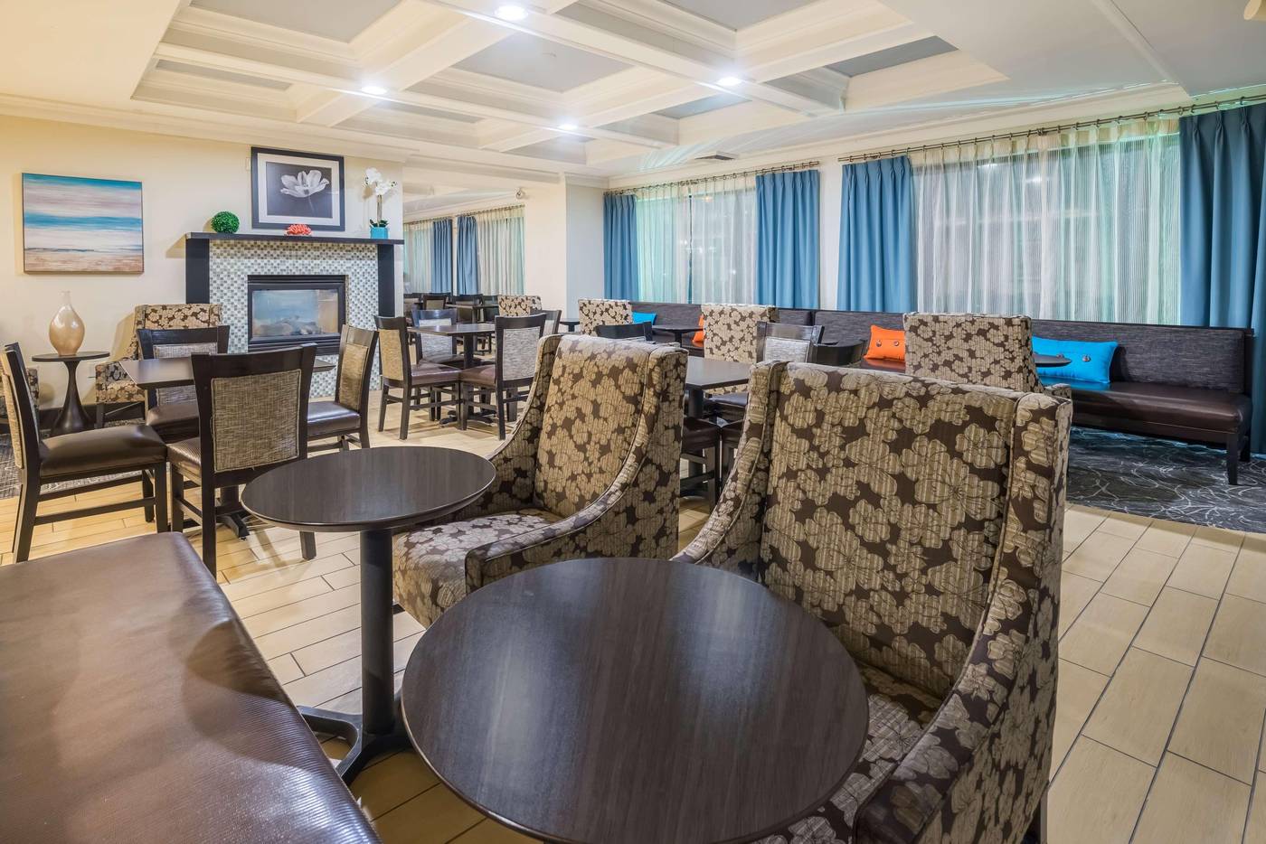 Hampton Inn Philadelphia/Plymouth Meeting-United States-PLYMOUTH MEETING-General view-8