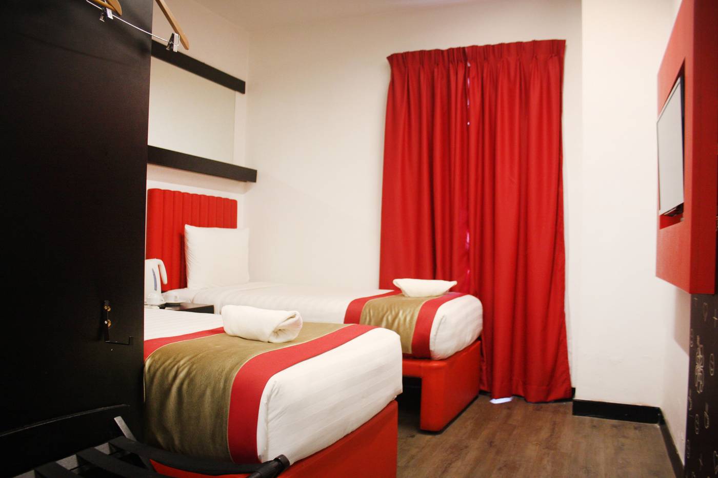 Lazdana Hotel Kuala Lumpur-Malaysia-Kuala Lumpur-Room-9